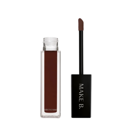 Batom Líquido Mate Marrom Brown Wine Make B. 5ml