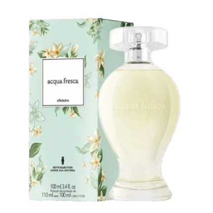 Boticollection Acqua Fresca Desodorante Colônia 100ml