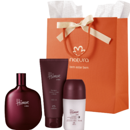 kit Natura Humor A Dois Masculino