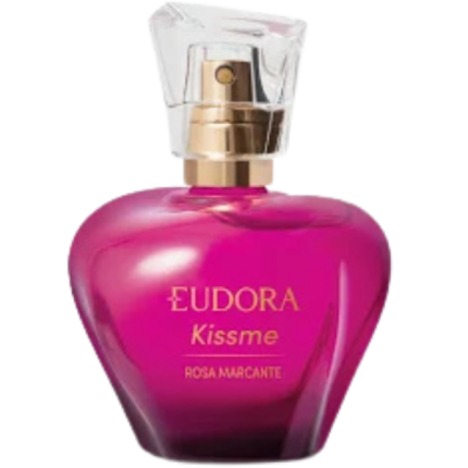 kiss Me desodorante colônia 50ml Eudora