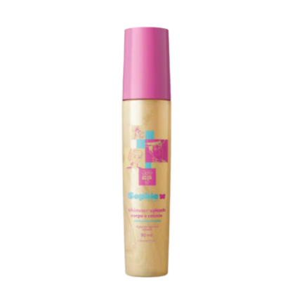 Shimmer Splash Corpo e Cabelo Sophie Toy Story 5 Amizade Iluminada 110ml