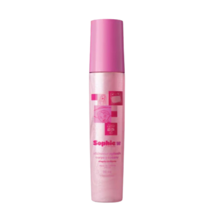 Shimmer Splash Corpo e Cabelo Sophie Toy Story 5 Chapéu Cintilante 110ml