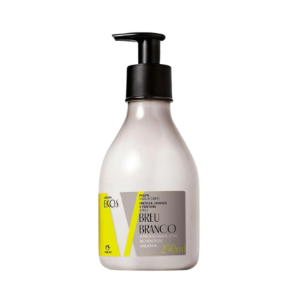 Hidratante Corporal Natura Ekos Breu Branco
