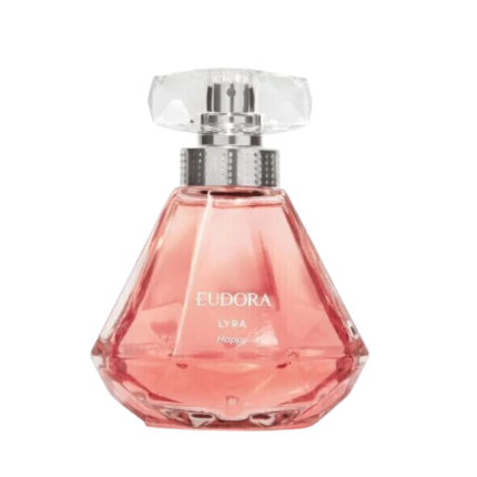Lyra Happy Desodorante Colônia 75ml
